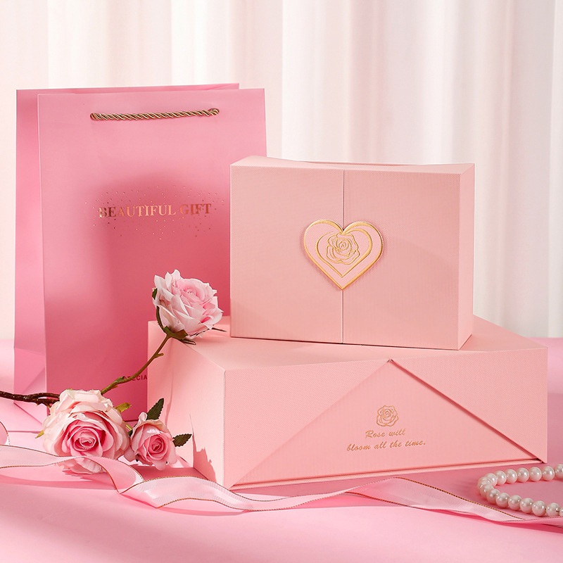 Creative Magnet Gift Beauty Box Luxury High Grade Box Packaging – Cosmetic Boxes and Packaging Box price