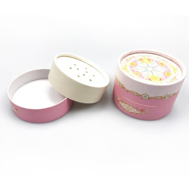 Custom Design Cylinder Cosmetic Skin Care Paper Packaging Tube Boxes – Cylinder Packaging and Cosmetic Box price