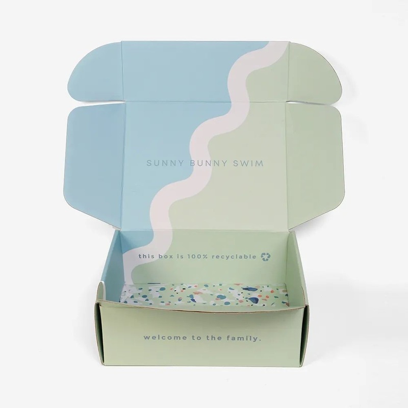 Custom Logo Packaging Large Cardboard Carton Mailer Box Baby Clothing Shoes Corrugated Packaging Paper Shipping Boxes – Magnetic Gift Box and Large Cardboard Carton Mailer Box price