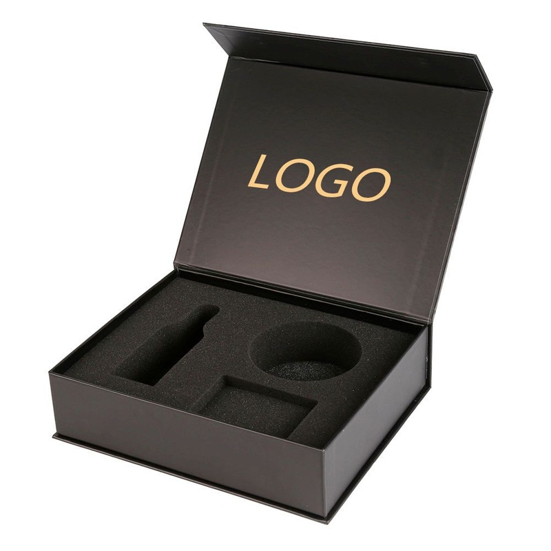 Custom Logo Printed Foldable Rigid Paper Box Luxury Gift Boxes – Paper Box and Luxury Gift Boxes price