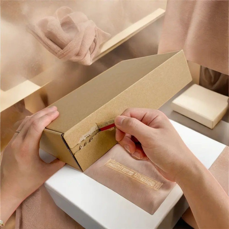Custom Tear Strip Zipper Mailer Box for Eco-Conscious Brands – Box Packaging Box and Boxes Packaging Boxes price