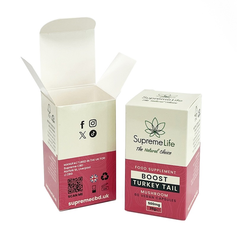 Eco Friendly Custom Logo Fold Small Rectangle Cosmetic Square Gift Packaging Paper Boxes – Custom Packaging and Custom Printed Boxes price