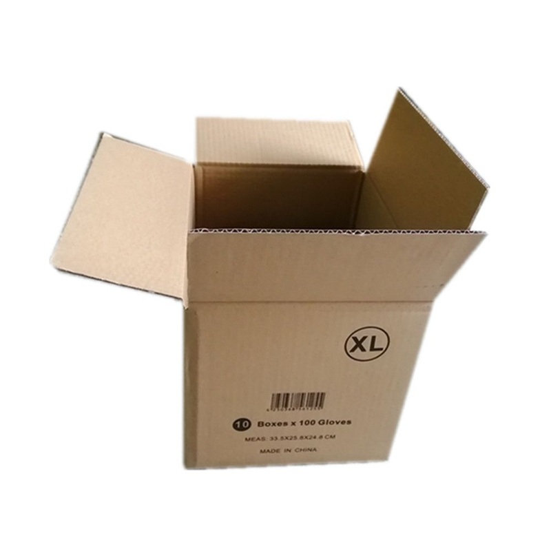 Empty Shipping Delivery Carton Paper Packaging Box – Packaging Box and Paper Packaging Box price