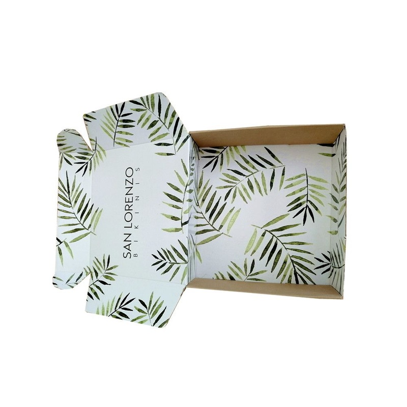 Factory Price Recycled Corrugated Packaging Boxes Custom Brown Gift Square Paper Box – Paper Box and Gift Box price