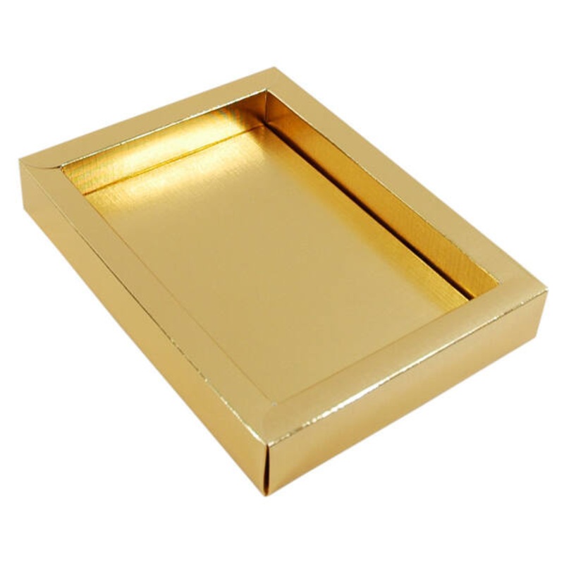 FSC Goldcard Boxes with Clear Window China Factory Gift Paper Packaging Box – Paper Packaging and Christmas price