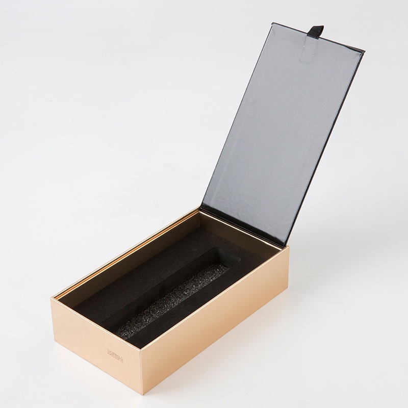 High Quality Customized Logo Cardboard Clamshell Gift Packaging Box – Gift Box and Custom Box price