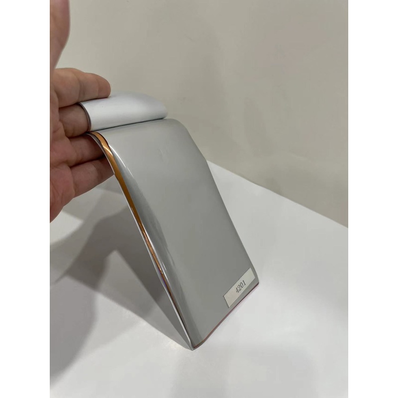 High Quality Hot Stamping Gold Sliver Copper Color Foil Lamination Paper for Screen Printing – Foil Lamination and Direct Printing price