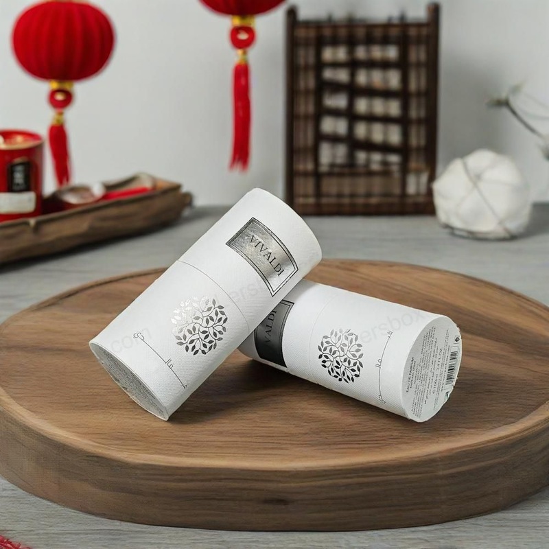 Hot Sale New Design Rigid Cosmetics Makeup Special Paper Gift Packaging Perfume Tube Box – Gift Box and Paper Gift Box price