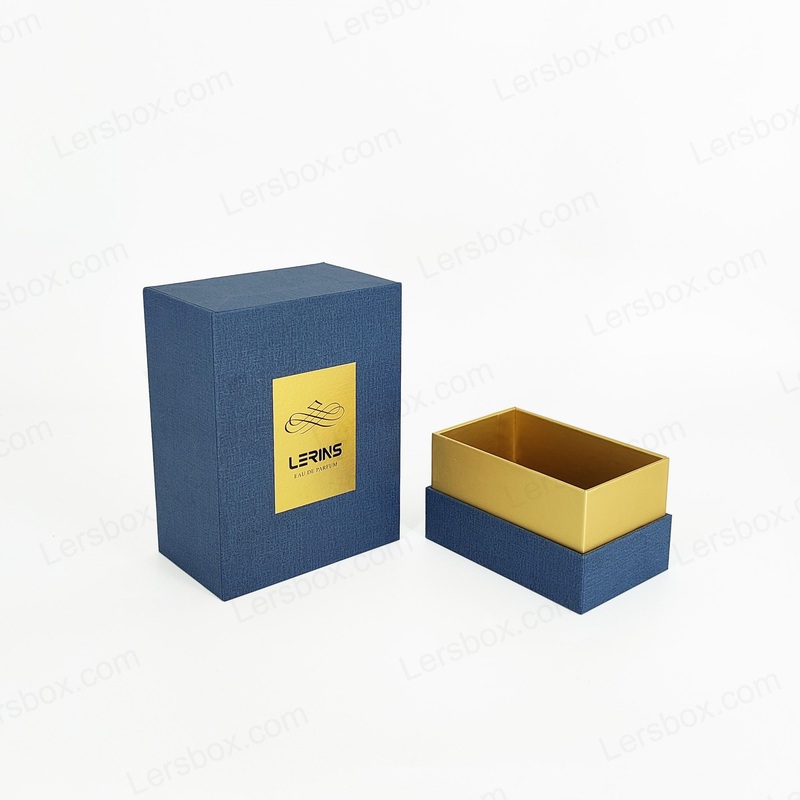 Low MOQ Magnetic Rigids Gift Box UV Sample Custom Logo Label Perfume Jewelry Cosmetic Box – Gift Box and Guangdong Gift Box price