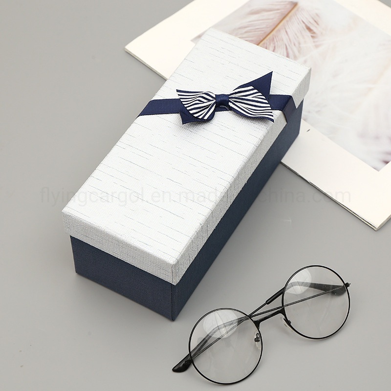 Luxury Eco-Friendly Rectangle Packaging Box for Gift Paperboard Box with Customized Logo – Gift Box and Packing Box price