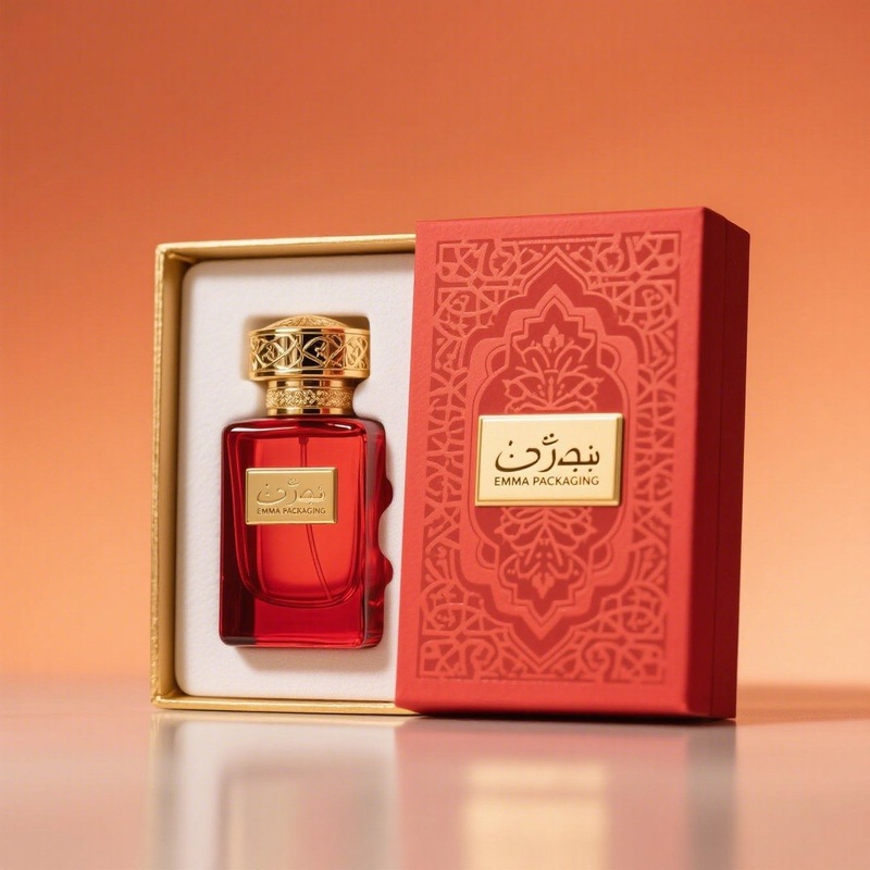 Original Perfume Box Set Packaging Islamic – Arabic Perfume Box and 8ml Perfume Box price