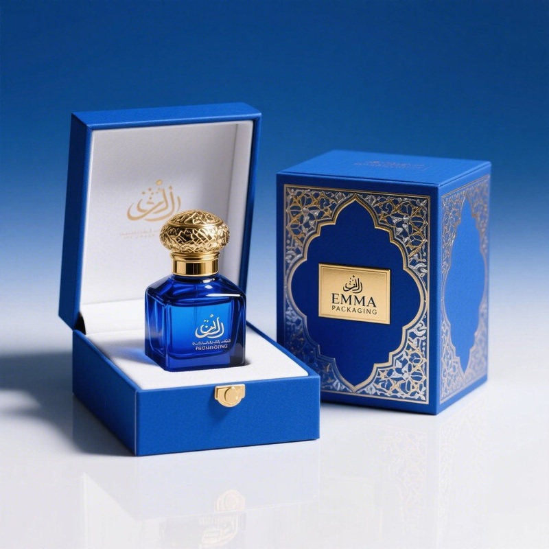 Perfume Distributors Inc Geometric Patterns – Arabic Perfume Box and Perfume Box with Bottle price