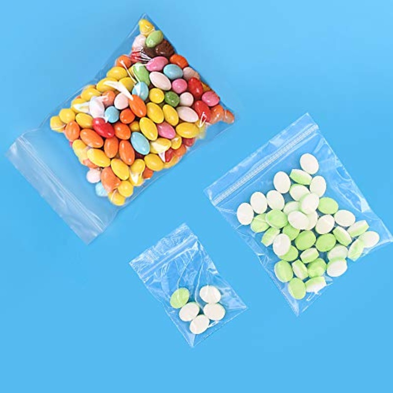 Thickened PE Self Sealing Bag Transparent Sealing Bag Plastic Sealing Bag Jewelry Packaging Bag – Leather Jewelry Box and Luxury Jewelry Box price