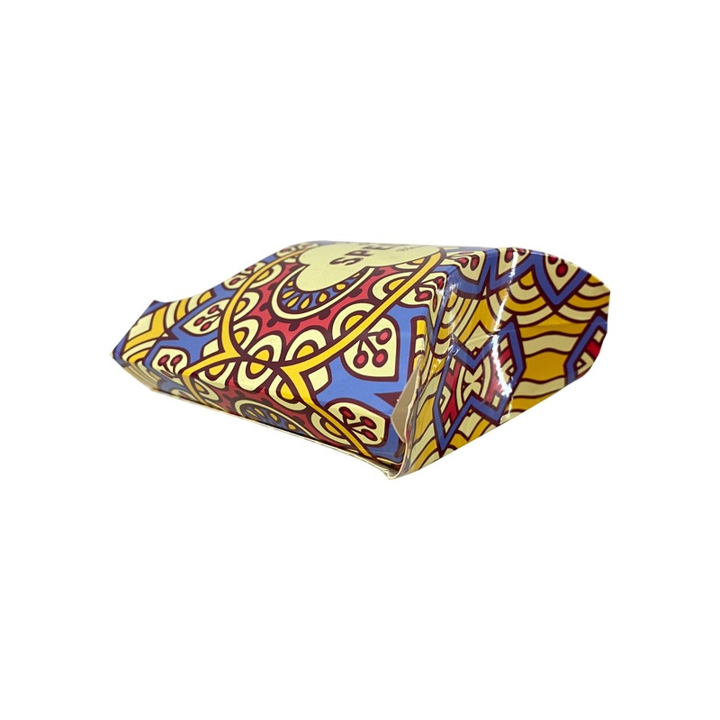 Unique Design French Fries Paper Printing Packaging Paper Gift Box China Wholesales Supplier FSC Whitecard Material Customized Logo Food Grade Box – Packaging and Gift Box price