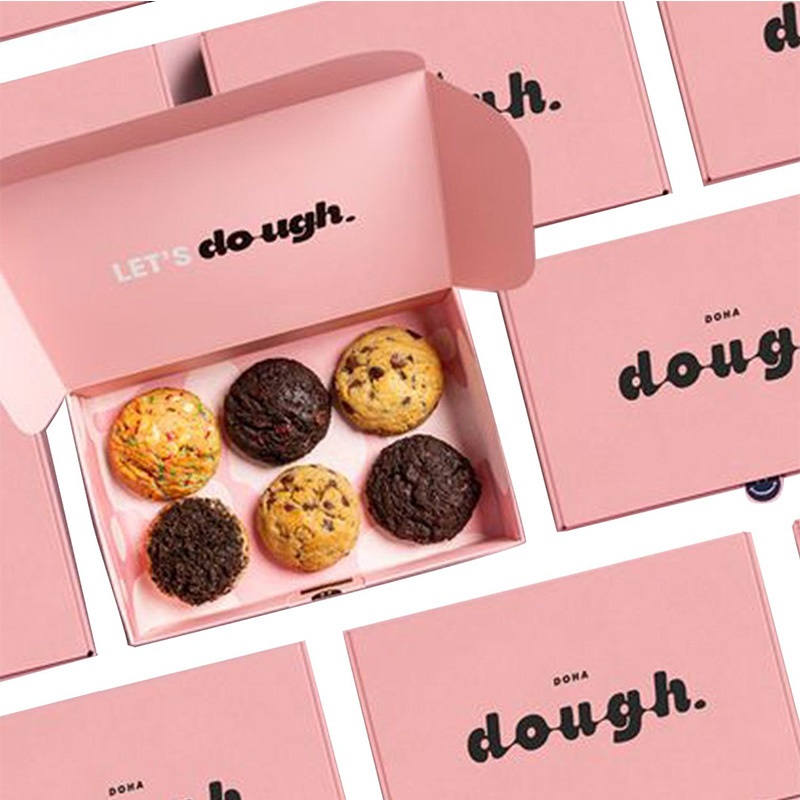 Wholesale Custom Logo Biodegradable Cardboard Bakery Packaging Boxes – Biodegradable Packaging Boxes and Custom Bakery Boxes price