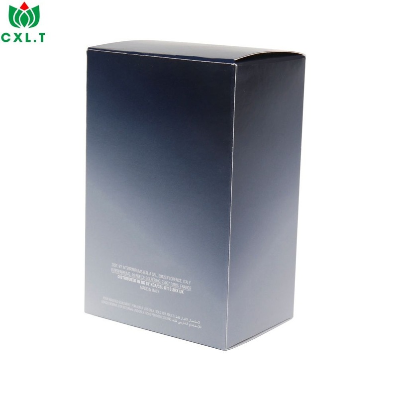 Wholesale Eco Friendly Simple Custom Cardboard Paper Cosmetic Candle Packaging Perfume Boxes – Perfume Boxes and Candle Boxes price