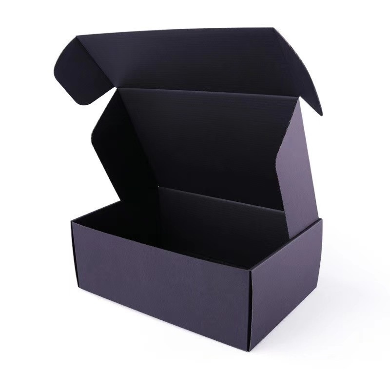 Wholesale Paper Mailer Box Packaging Custom Shipping Aircraft Box for Clothing – Box and Gift Box price