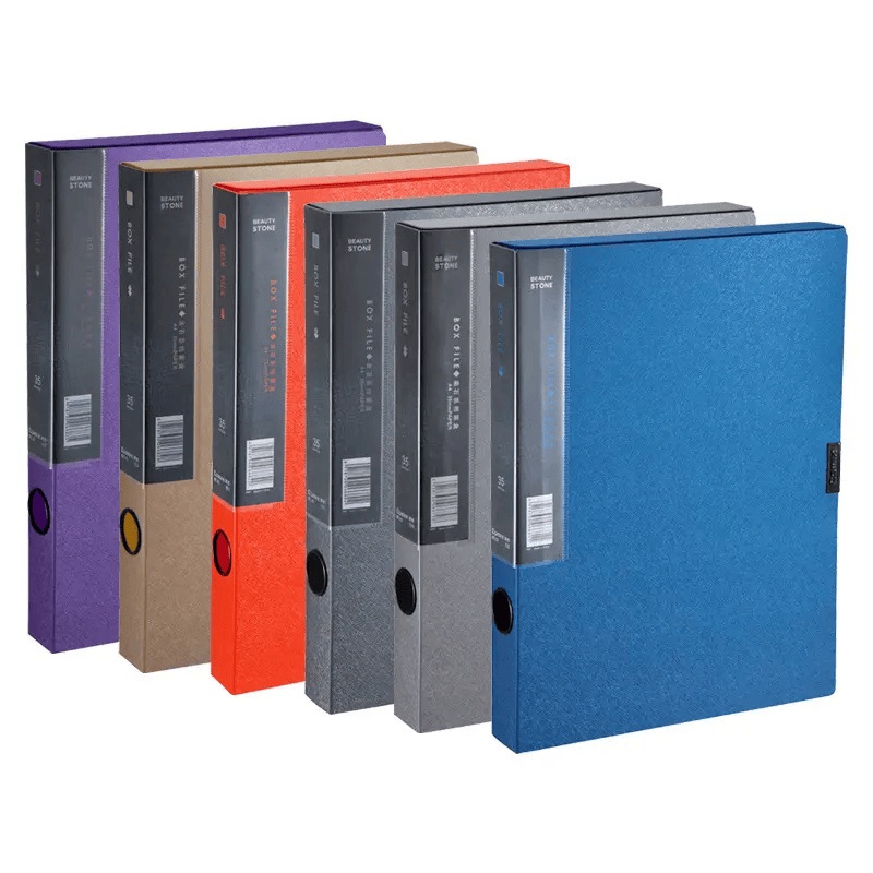 A4 Papers Storage Box, File Box for Keeping Your Office Organized – File Box and Portable Storage Box price