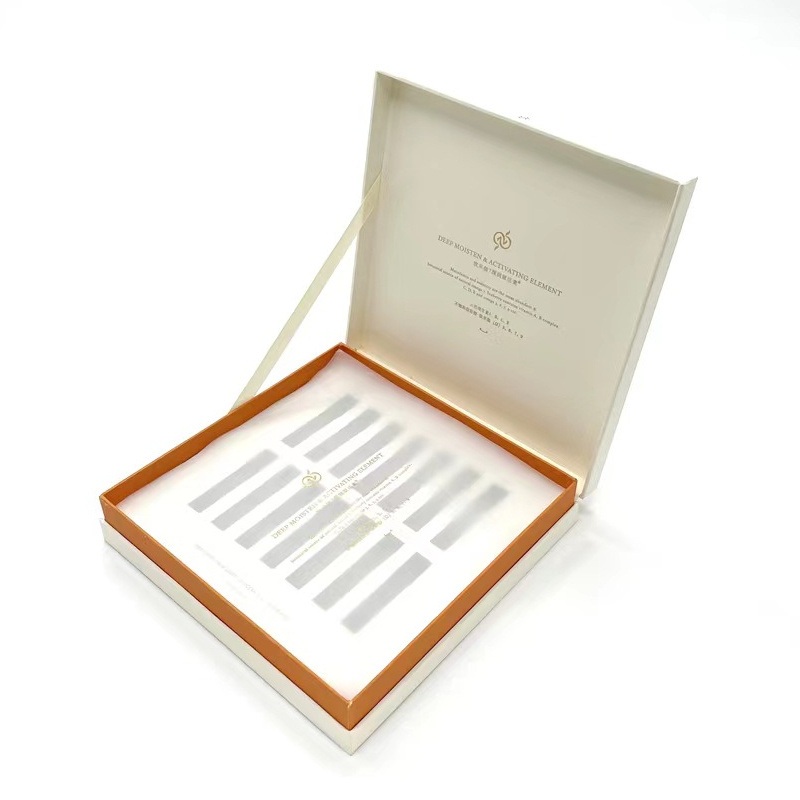 Box Cosmetics Cosmetic Sustainable Box Packaging Paper Box for Cosmetics and Skincare Luxury Gift Box – Cardboard Package and Face Cream Box price