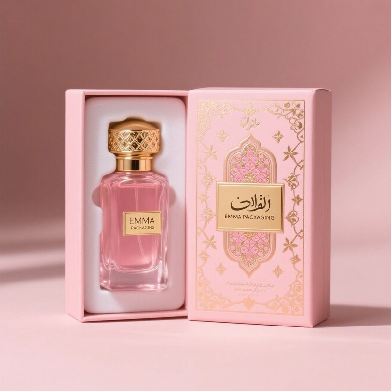 Custom 15ml Storage Perfume Box with Inner Supplier Ai Design – Arabic Perfume Box and 8ml Perfume Box price