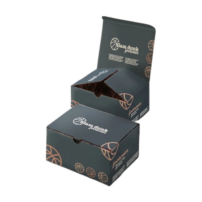 Custom Design Packaging Mailer Corrugated Paper Foldable Shipping Box – Jewelry Postal Box and Sturdy Storage Box price