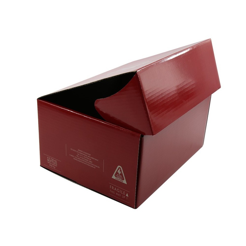 Custom Logo Printed Corrugated Cardboard Foldable Matte Lamination Red Shoe Paper Gift Packing Packaging Carton Box – Custom Gift Box and Square Gift Box price