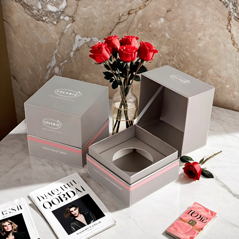 Custom Luxury Cardboard Perfume Gift Boxes for Men Injection Foldable Plastic Cake Box – Custom Chine Takeaway and Makeup Box Packaging price