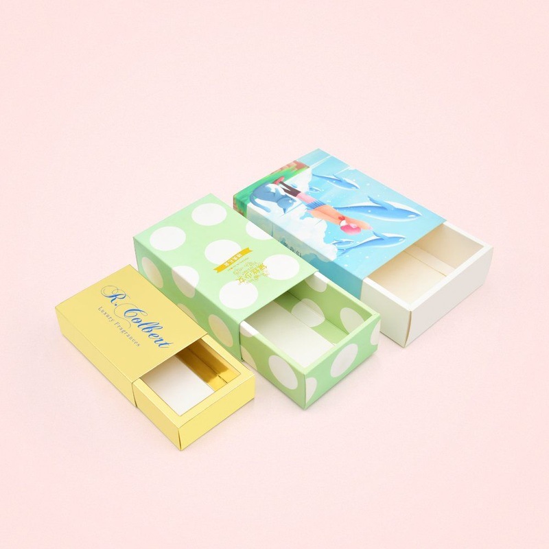 Custom Printed Paper Rigid Pull out Sleeve Boxes for Gift Pack Luxury Sliding Drawer Box Packaging – Handmade Jewelry Box and Luxury Cosmetic Box price