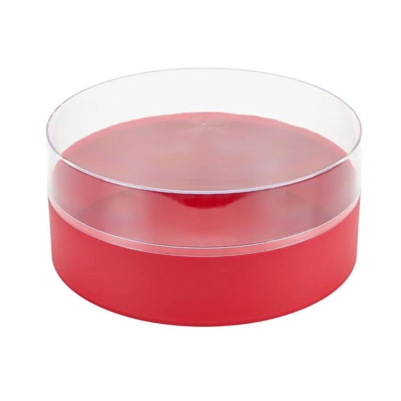 Customized Acrylic Transparent Round Flower Box, Fruit and Flower Bouquet Packaging Box – Arched Gift Box and Gift Box price