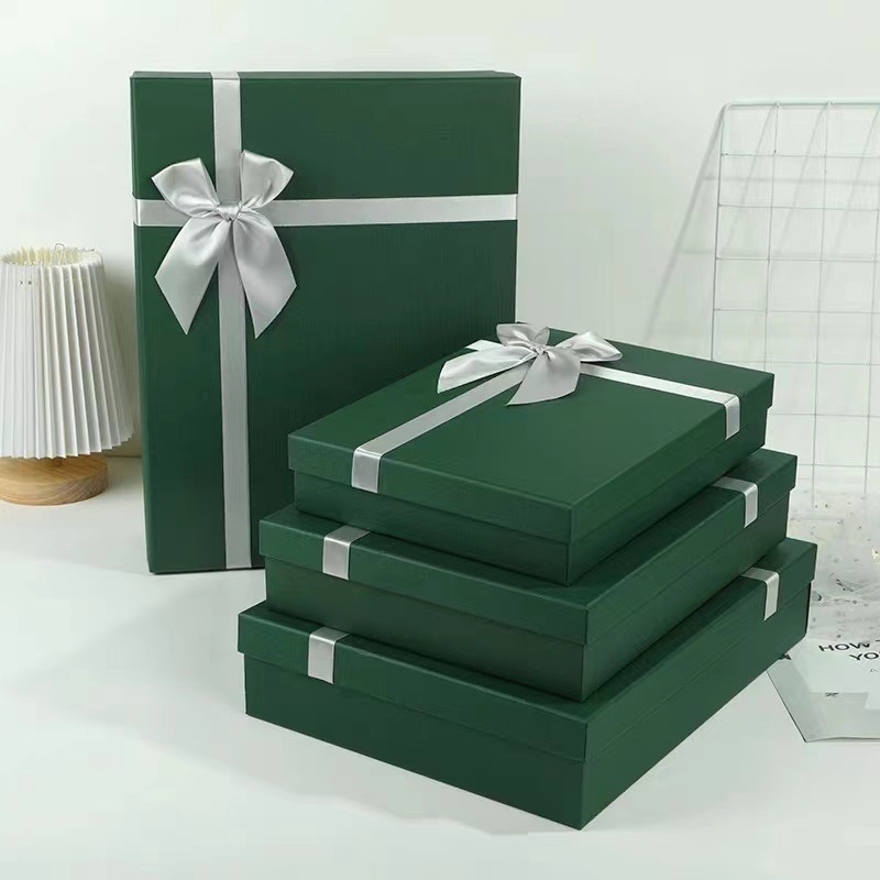 Elegant Custom Packaging Box for Jewelry and Handbags – Wholesale Box and Custom Packaging Box price