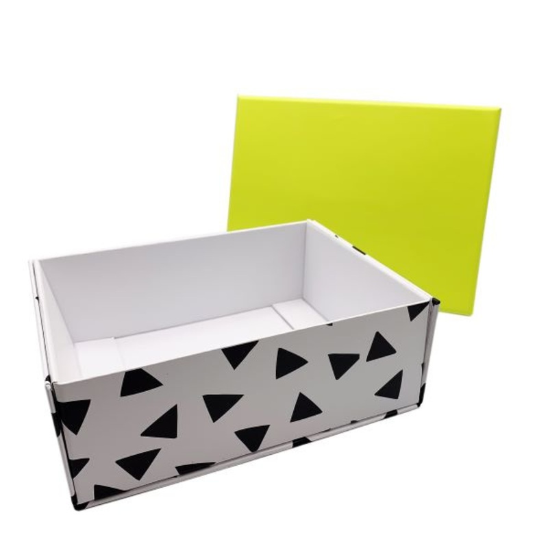 Factory Made Lid & Base Folding Style Box with Custom Fancy Printing – Cosmetic Packaging and Custom Box price