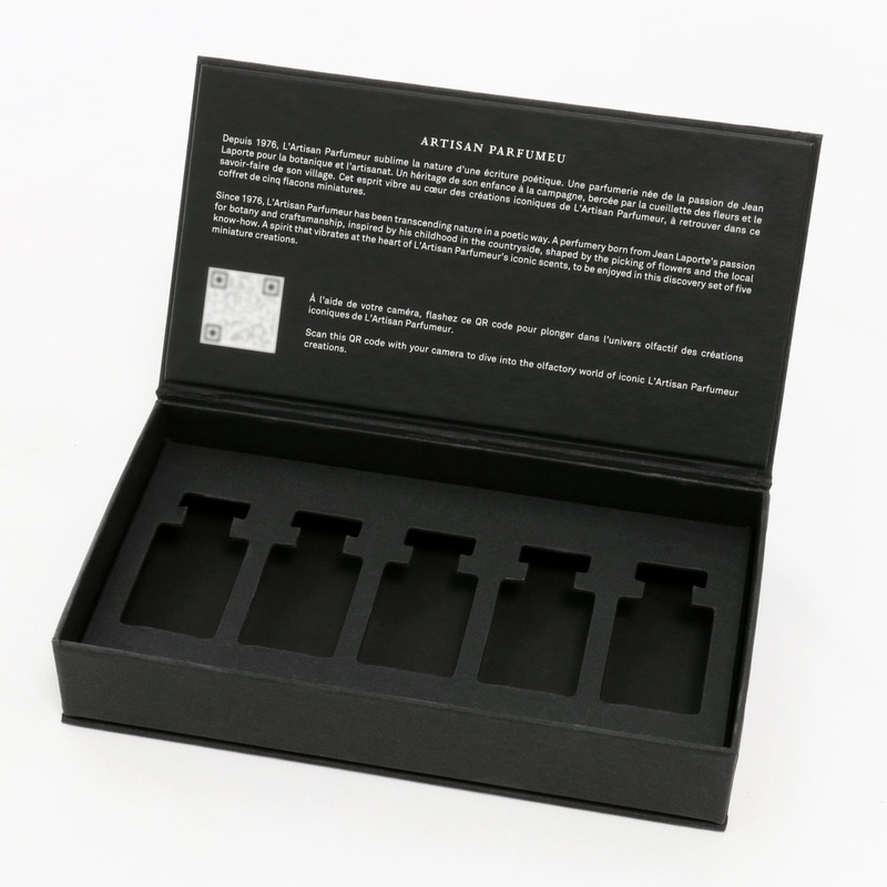 Factory Wholesale Custom Logo Luxury Gift Perfume Box Cosmetics Box – Custom Packaging and Custom Printed Boxes price