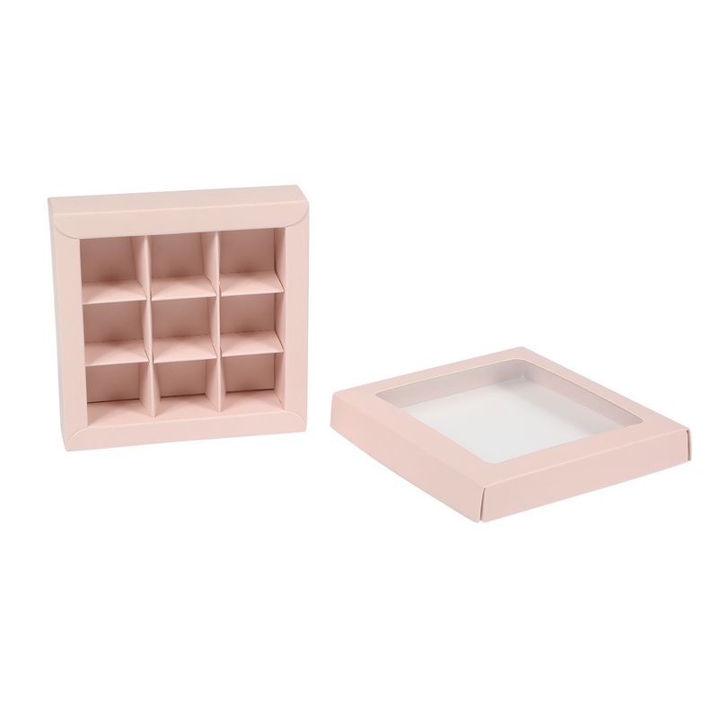 Food Grade Candy Box Paper Packaging Wedding Gift Packaging Box Chocolate Boxes Custom Food Packaging – Box for Chocolate and Chocolate Box price