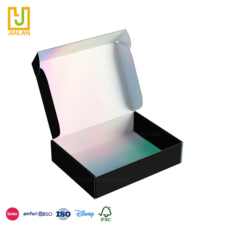 Free Design Self Care Packaging Natural Beauty Mailing Shipping Paper Mailer Box – Paper Box and Gift Box price