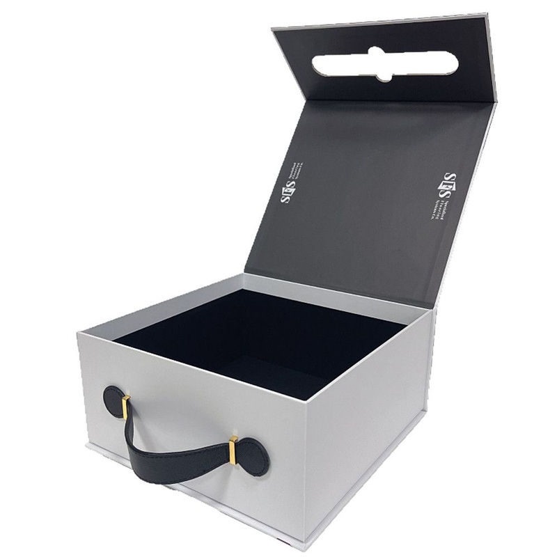 Hand-Held Gift Box, Magnetic Book-Shaped Box, Packaging Box, Creative Gift Box – Gift Box and Folding Box price