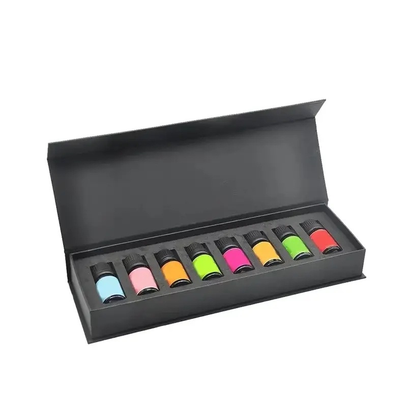 Luxury Empty Bottle High Quality Custom Design Cosmetic Packaging Perfume Drawer Sliding Gift Box for Cosmetic Products – Custom Box and Packaging Box price