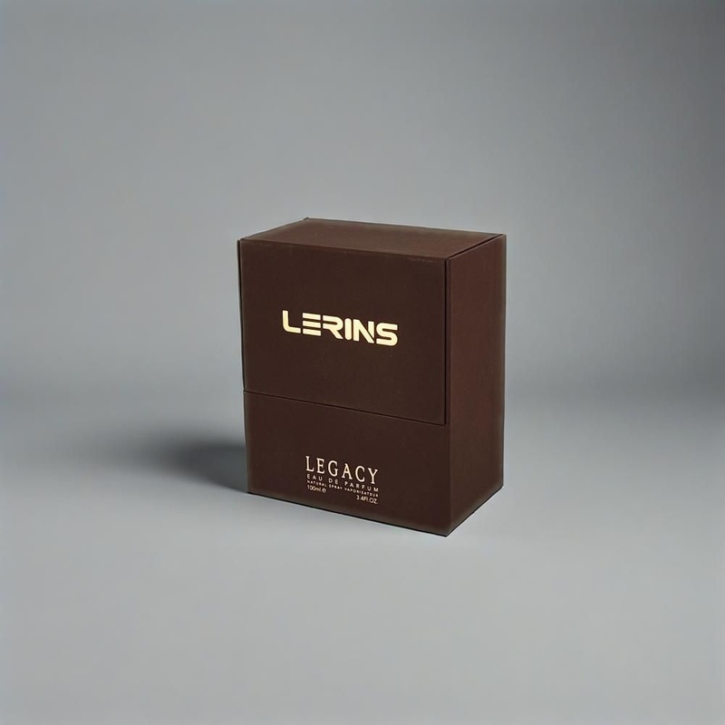 Luxury High End Logo Rigid Cardboard Gift Design Custom Perfume Jewelry Box Packaging Box – Custom Package and Gift Box price