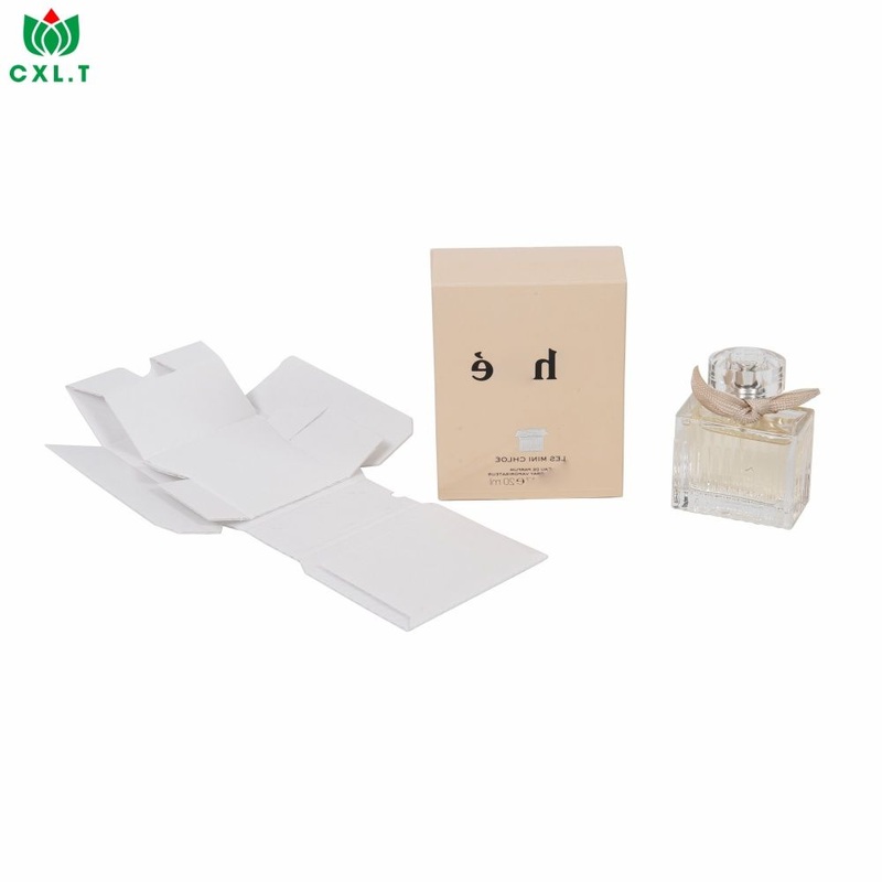 Makeup Brushes Eyeshadow Packaging Custom Folding Cardboard Printing Perfume Cosmetic Box – Folding Box and Perfume Box price