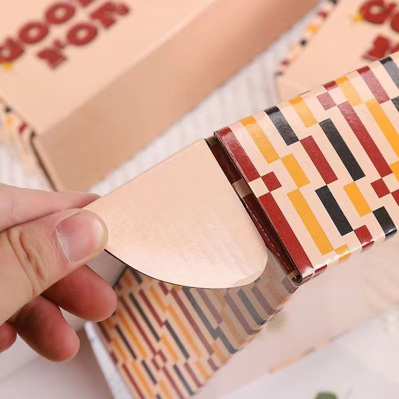 Wholesale Cmyk Shoespackaging Corrugated Shipping Boxes Custom OEM Folded Packing Mailer Box Folding Printed Mailing Box – Box and Packing price