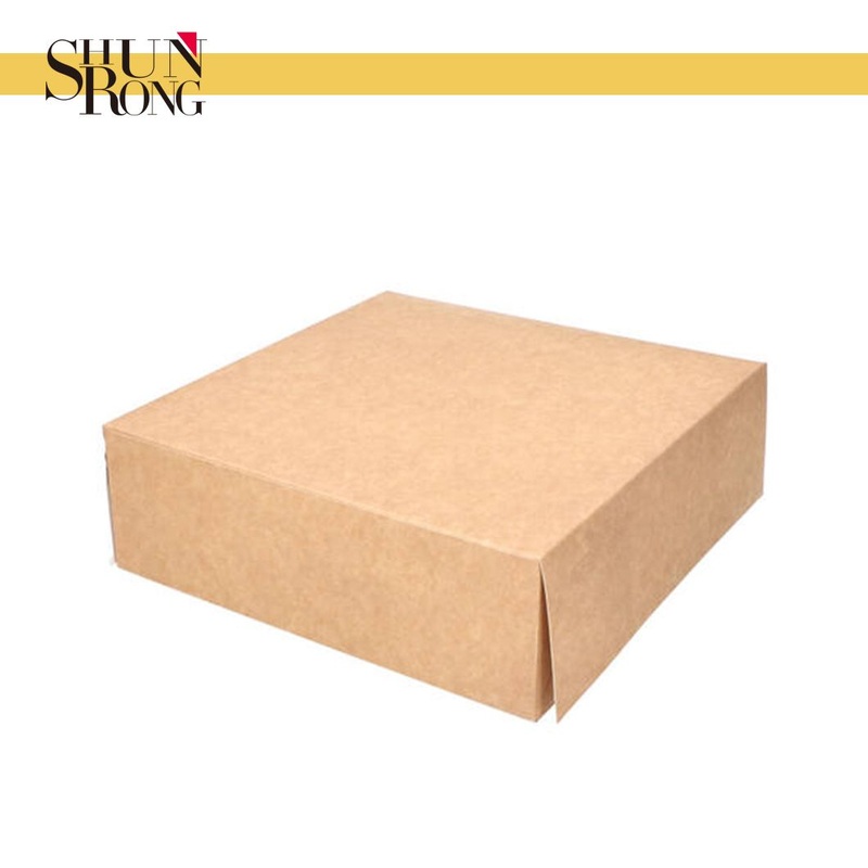 Bakery-Grade Kraft Packaging – Customizable & Wholesale – Cake Box and Pastry Packaging Box price