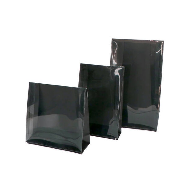 Chocolate Gift Set Paper Packaging with Transparent Viewing Window – Paper Bag and Chocolate Packaging price
