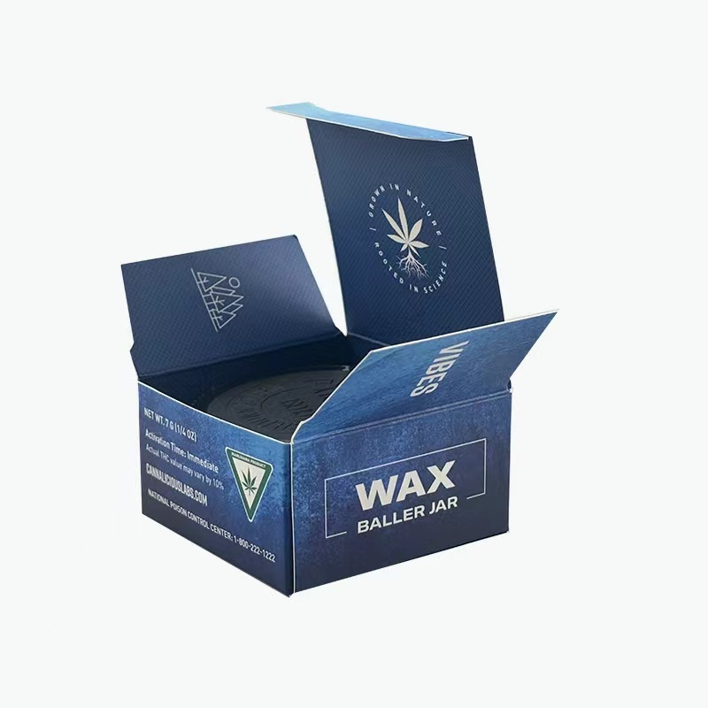 Custom Cigarette Box 350g White Cardboard Color Box Face Cream Eye Cream Sunscreen Box – Box and Packing price