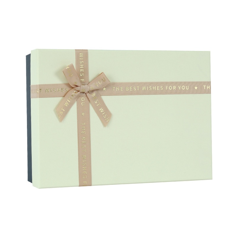 Custom Empty Box Rectangular Christmas Gift Box – Gift Box and Paper Gift Box price