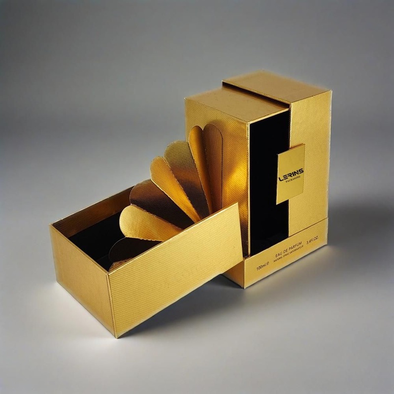 Custom Gift Packaging Cardboard Color Printed Corrugated Board High Quality Box – Gift Box and Packaging Box price