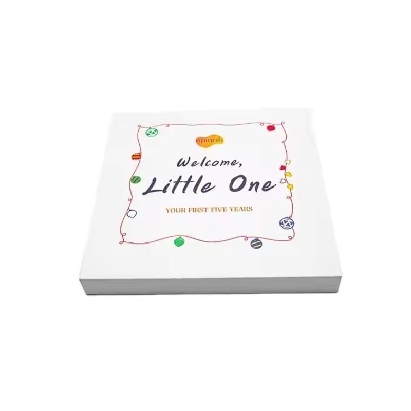 Custom High Quality Lid and Base Paper Box for Baby Book/Gift/Jewelry/Chocolate Box – Packaging Box and Packaging Carton Box price
