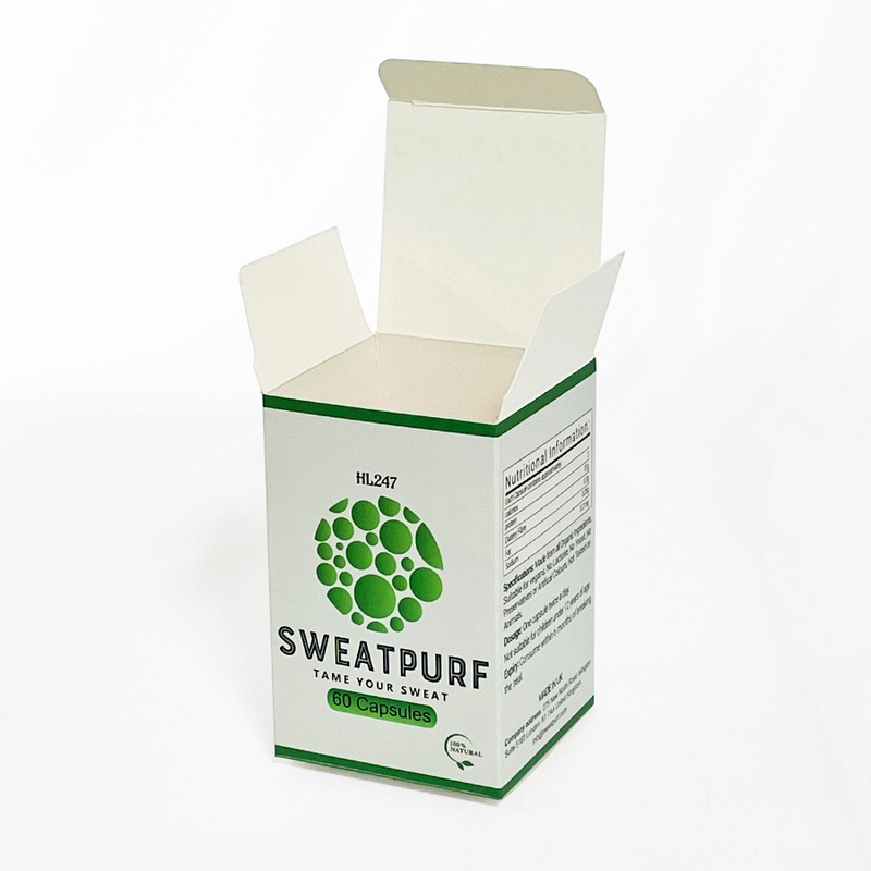 Custom Logo Eco Friendly Paper Box for Skincare Cosmetics Packaging Box – Custom Packaging and Custom Printed Boxes price