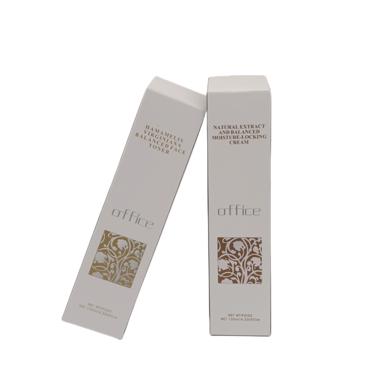 Custom Logo OEM Luxury Cosmetic Elegant Perfume Skin Care Serum Essential Oil Packaging Paper Box – Essential Oil Packaging Box and Cosmetic Paper Box price