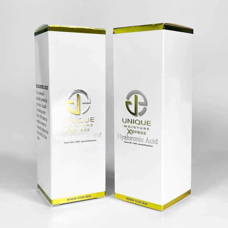 Custom Luxury Cosmetic Logo Box Printing Luxury Cosmetic Packaging Boxes Paper Box – Custom Packaging and Custom Printed Boxes price