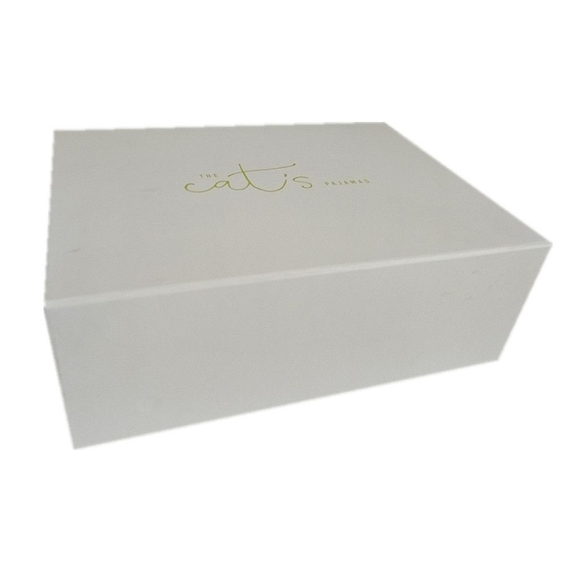 Custom Printed Environmentally Friendly Durable Clothing/Gift/Shoe Paper Packaging Carton Cardboard Gift Magnetic Folding Box – Magnetic Folding Box and Cardboard Gift Box price