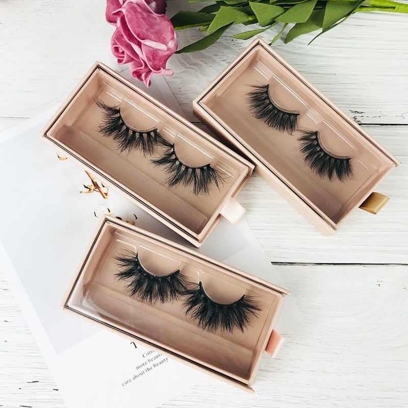 Custom Printed Holographic Color Drawer Eyelash Nail Perfume Gift Paper Box with PVC Window – Custom Box and Shipping Box price